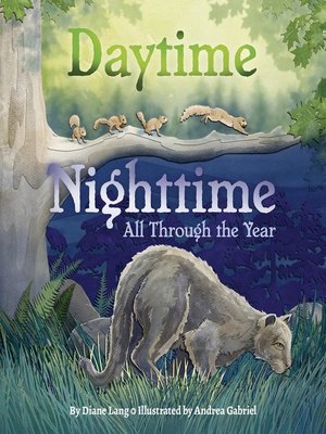 cover image of Daytime Nighttime, All Through the Year